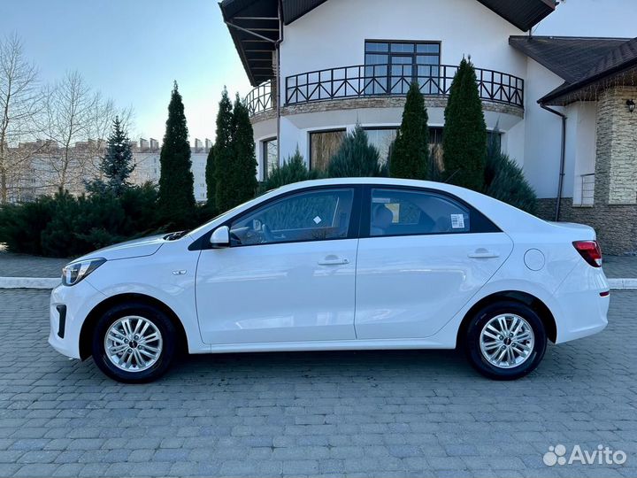 Kia Pegas 1.4 AT, 2023, 33 км