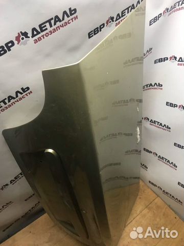 Крышка багажника Nexia