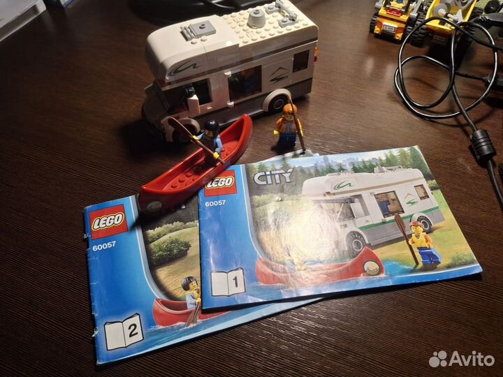 Lego city 60057