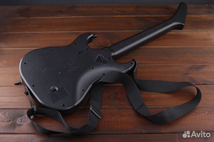 PS2 Guitar Hero Kramer Striker Гитара