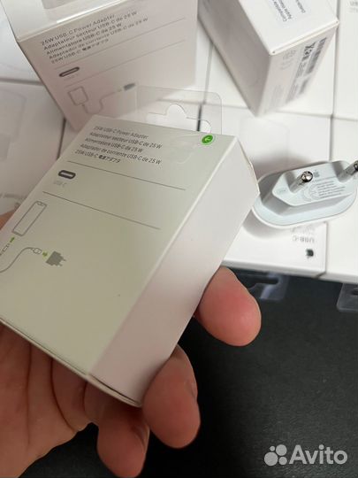 Зарядное устройство на iPhone 20w USB-C