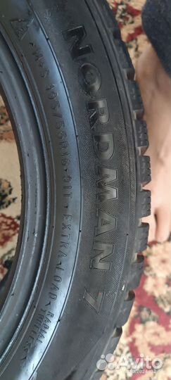 Nokian Tyres Nordman 7 195/55 R16 91T