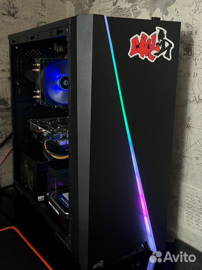 Игровой пк