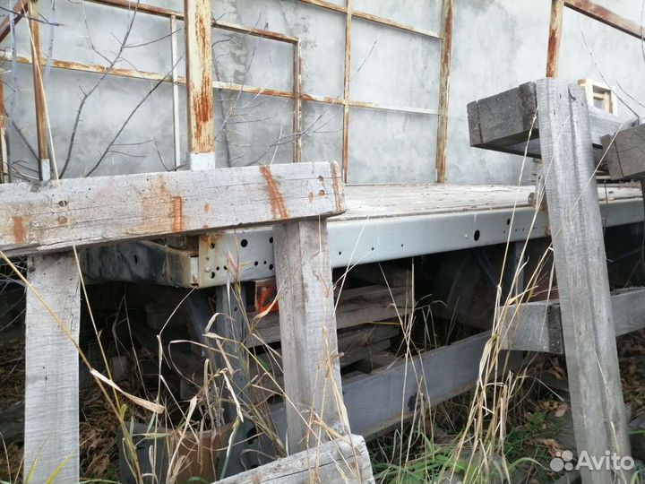 Кузов от газ Валдай