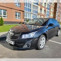 Chevrolet Cruze 1.8 AT, 2013, 140 000 км, с пробегом, цена 1 050 000 руб.