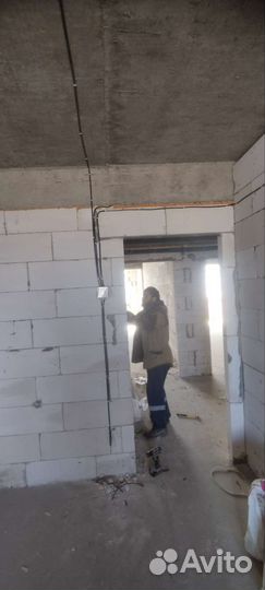 Услуги электрика