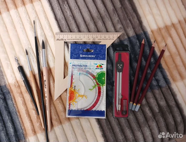 Набор для рисования/черчения