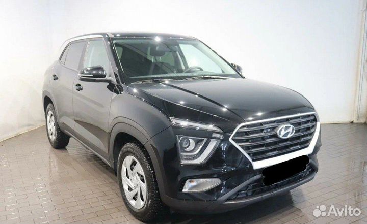 Авто в аренду под выкуп Hyundai Creta 2022