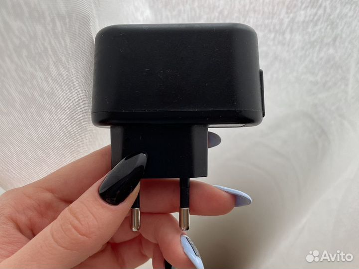 Адаптер Philips, зарядное устройство