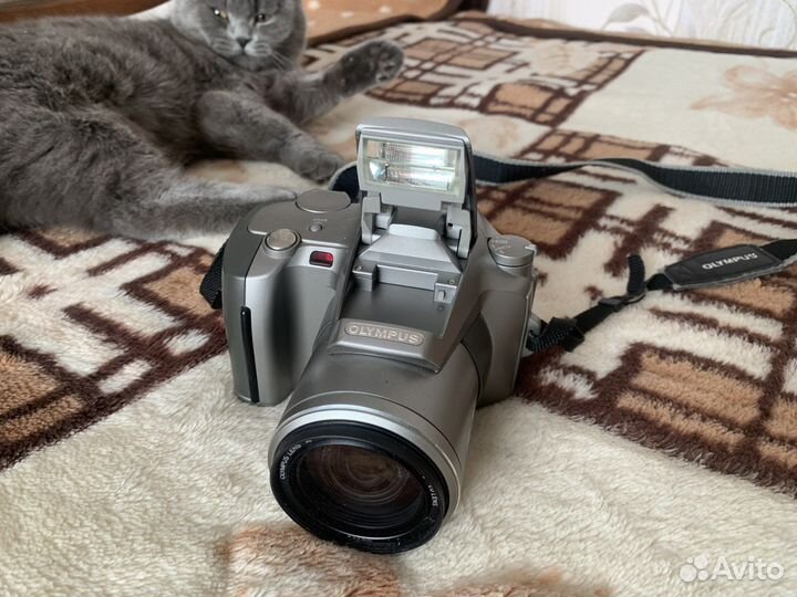 Фотоаппарат Olympus IS-31