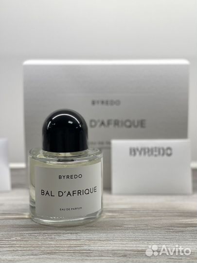 Парфюм Byredo Bal d'Afrique (распив ) оригинал