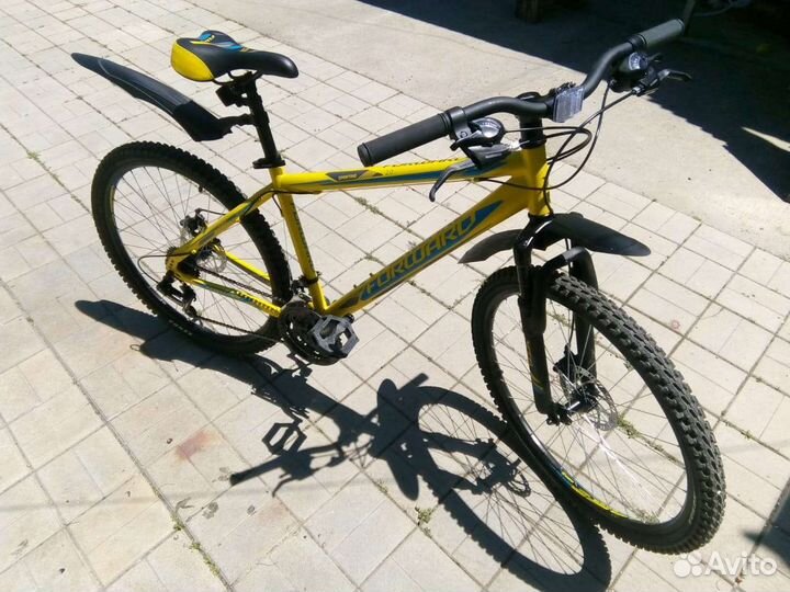 Велосипед forward