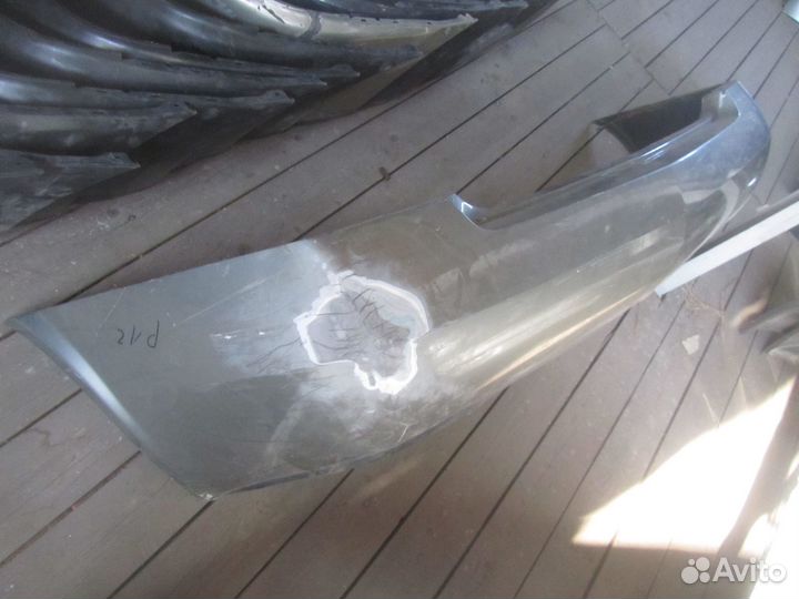 Бампер задний Nissan nissan primera P12