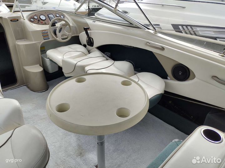 Bayliner 2152 + телега