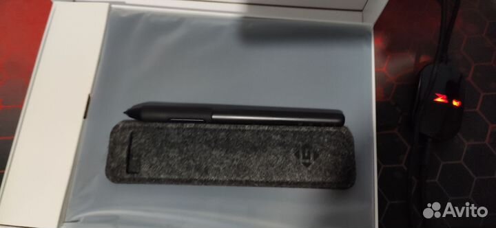 Графический планшет gaomon s620