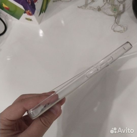 Чехол на телефон vivo y36