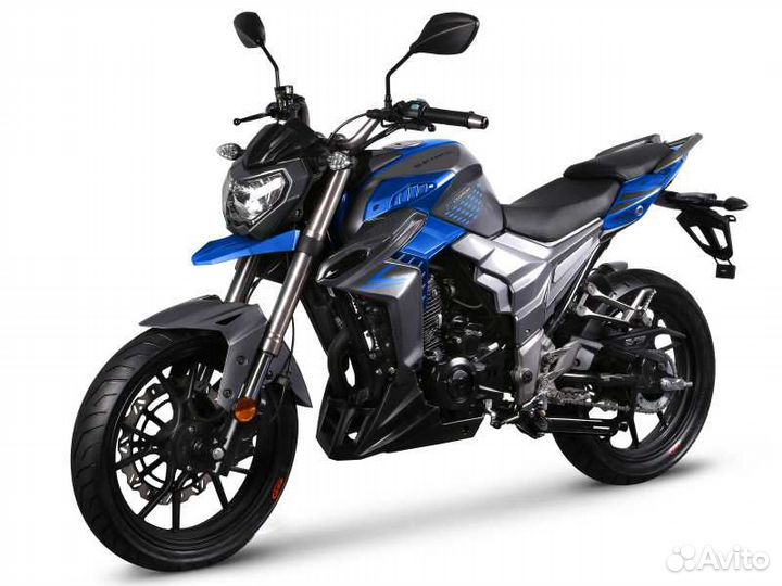 Мотоцикл Regulmoto T-Leopard 300(водянка)