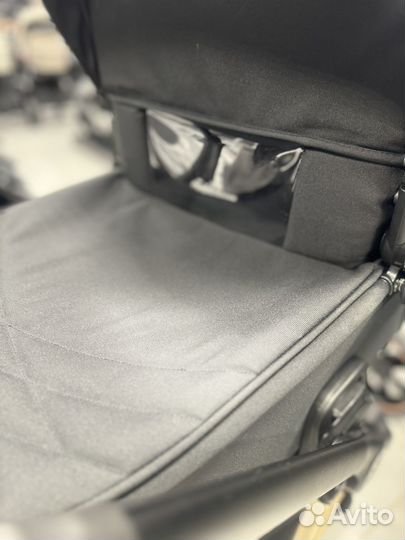 Коляска Roan Sol Luxury 2 в 1