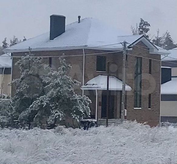 Коттедж 194 м² на участке 9,1 сот.