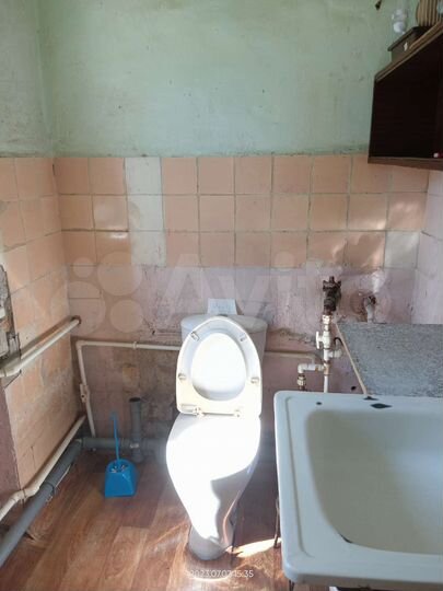 Комната 17,9 м² в 1-к., 3/5 эт.