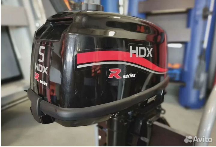 Лодочный мотор Hdx 5