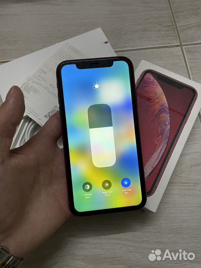 iPhone Xr, 128 ГБ