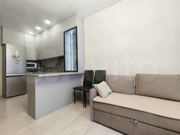 2-к. квартира, 62 м², 19/20 эт.