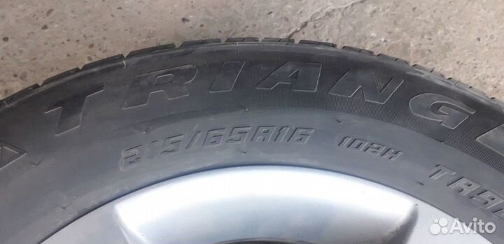 Triangle AdvanteX SUV TR259 215/65 R16