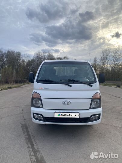 Hyundai Porter 2.5 МТ, 2013, 284 000 км
