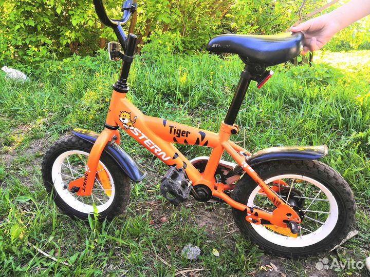 Продам велосипед Детский велосипед Stern Tiger 12