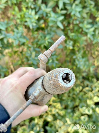 Дрель ручная СССР