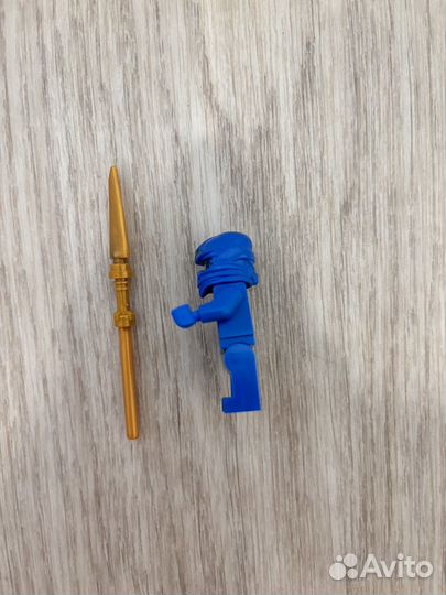 Lego Ninjago NRG JAY