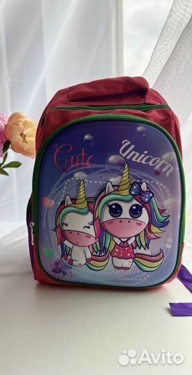 Рюкзак школьный ортопедический новый