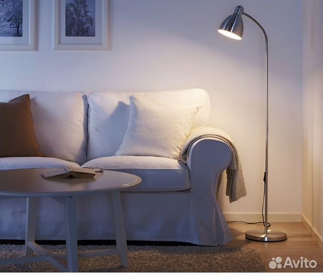 Торшер напольный IKEA