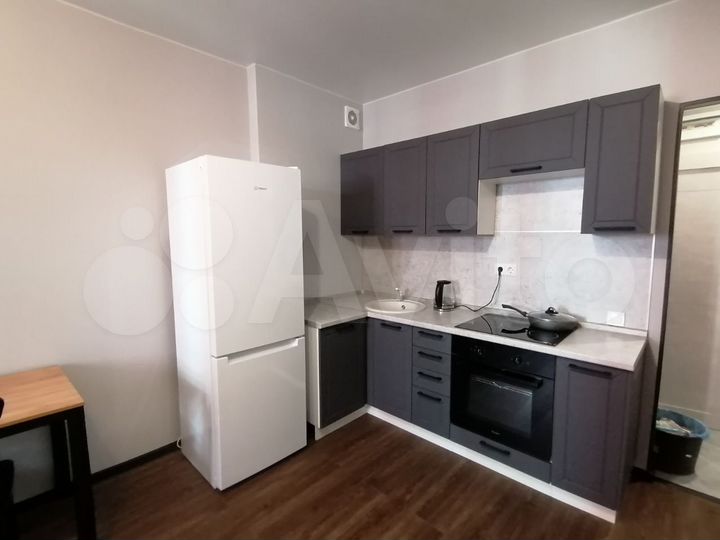 Квартира-студия, 32,3 м², 4/8 эт.