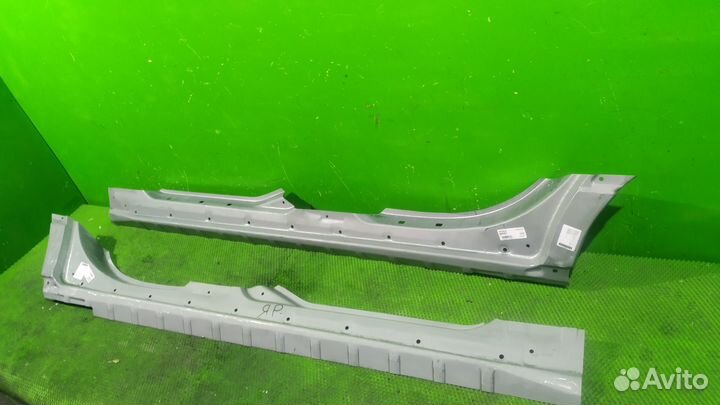 Порог Mercedes W203 левый / правый