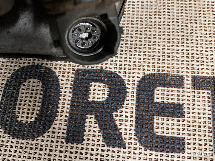 Дроссельная заслонка Mercedes A0001419625