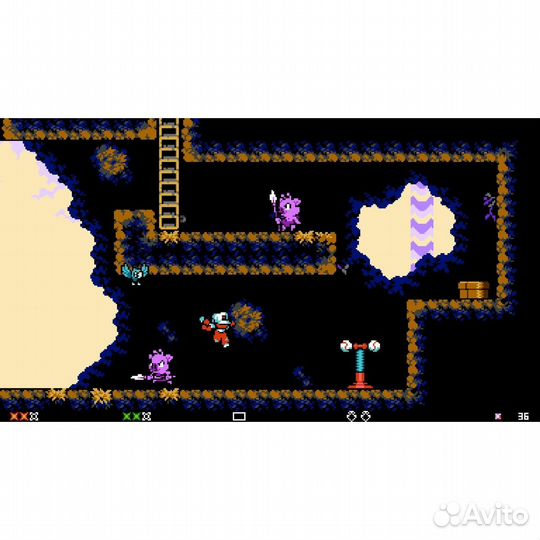 Bat Boy Nintendo Switch, английская версия