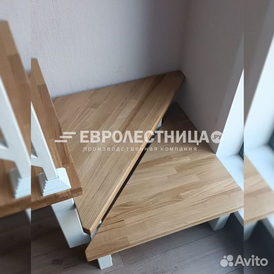 Лестница металлическая