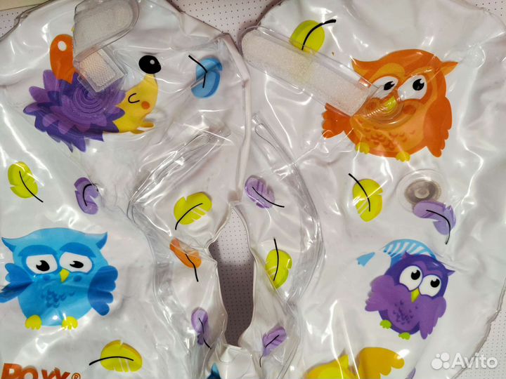 Круг на шею для купания