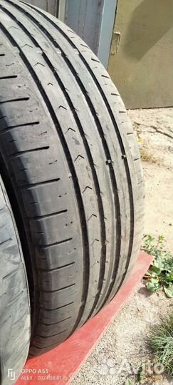 Continental ContiPremiumContact 5 205/55 R16