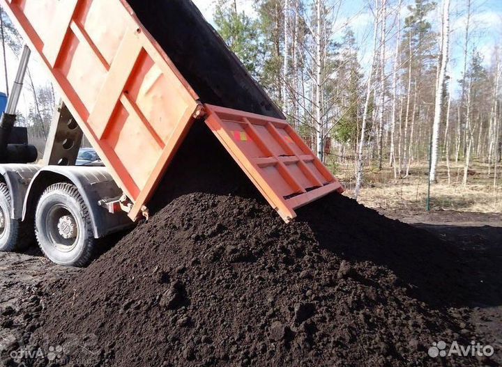 Чернозем 5т