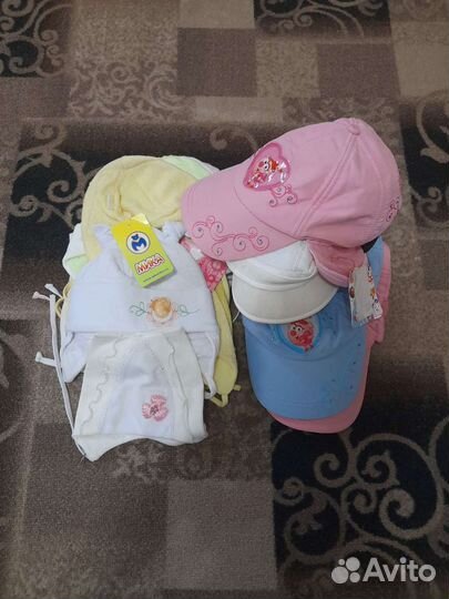 Шапки,кепки