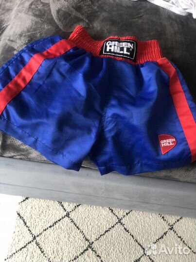 Боксерские шорты