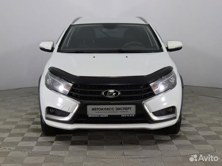 LADA Vesta 1.6 МТ, 2021, 53 500 км