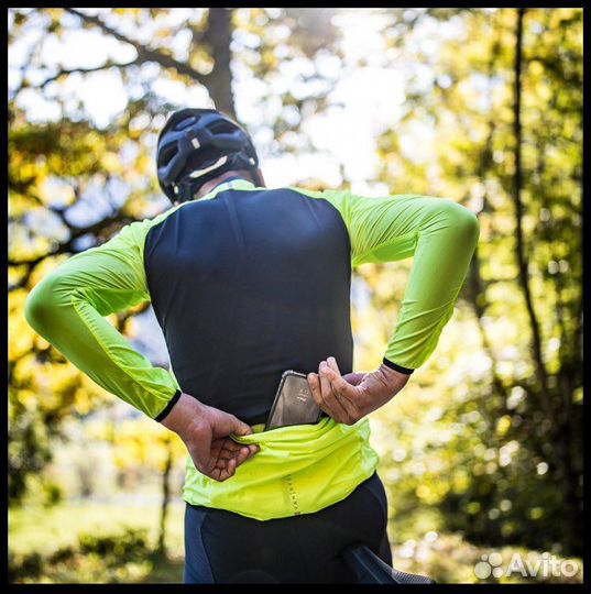 Ветровка Van Rysel