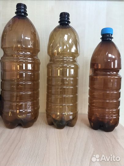 Бутылка пэт