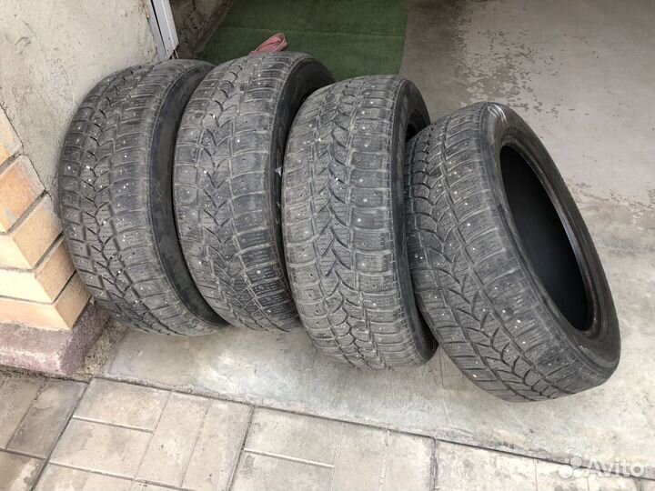Tigar Winter 205/55 R16