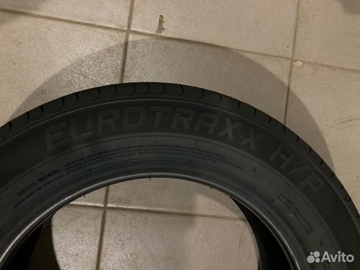 Landspider Eurotraxx H/P 185/65 R15 88H