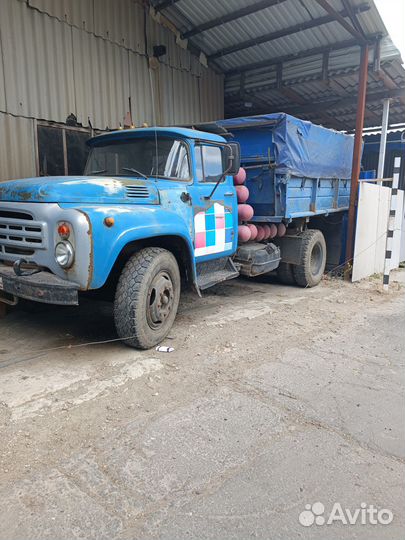 ЗИЛ 431610, 1990